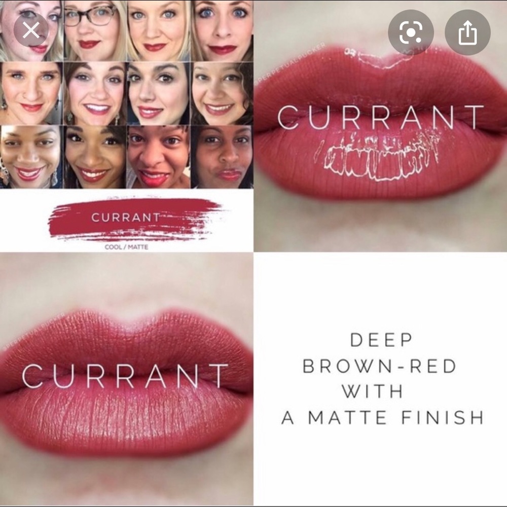 Currant Lipsense